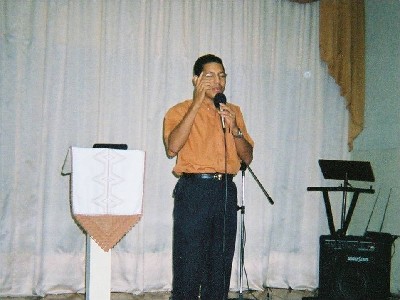 The Pastor